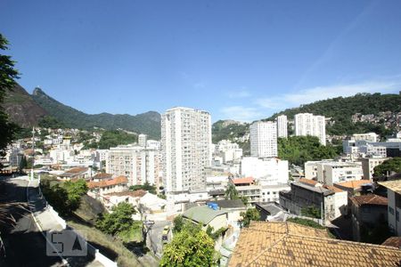 Vista Cristo de casa para alugar com 2 quartos, 90m² em Laranjeiras, Rio de Janeiro