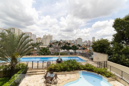 Vista da Sala de apartamento à venda com 2 quartos, 85m² em Cambuci, São Paulo