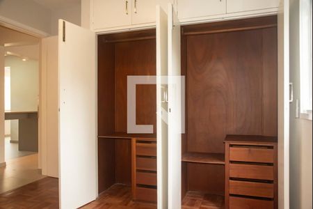 Quarto 1 de apartamento para alugar com 2 quartos, 70m² em Vila Clementino, São Paulo