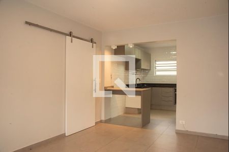 Sala de apartamento para alugar com 2 quartos, 70m² em Vila Clementino, São Paulo