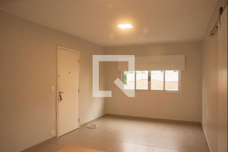 Sala de apartamento para alugar com 2 quartos, 70m² em Vila Clementino, São Paulo