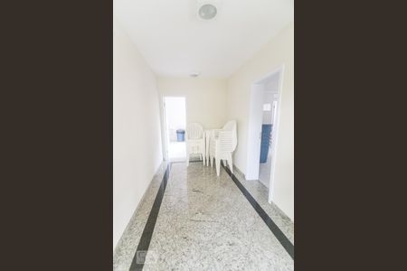 Área comum de apartamento à venda com 3 quartos, 140m² em Jardim Anália Franco, São Paulo