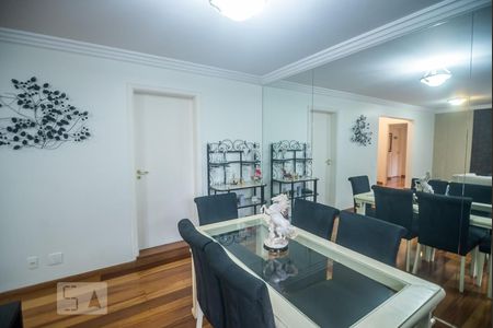 Sala de apartamento à venda com 3 quartos, 140m² em Jardim Anália Franco, São Paulo
