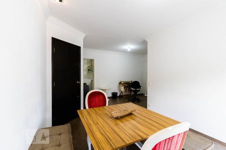 Sala de apartamento à venda com 3 quartos, 75m² em Vila Mariana, São Paulo