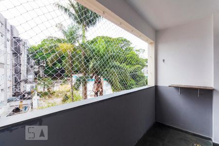 varanda de apartamento à venda com 2 quartos, 67m² em Vila Parque Jabaquara, São Paulo