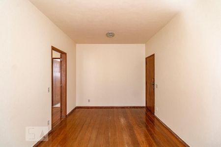 Sala de apartamento à venda com 3 quartos, 100m² em Sion, Belo Horizonte