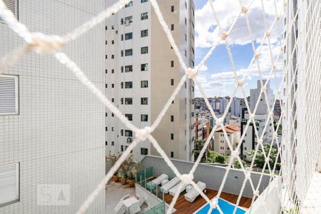 Apartamento à venda com 3 quartos, 100m² em Sion, Belo Horizonte