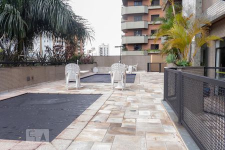 Piscina de apartamento à venda com 4 quartos, 200m² em Vila Mariana, São Paulo