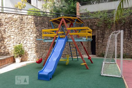 Playground de apartamento à venda com 4 quartos, 200m² em Vila Mariana, São Paulo