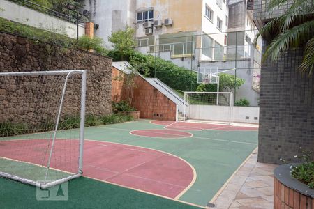 Quadra Esportiva de apartamento à venda com 4 quartos, 200m² em Vila Mariana, São Paulo