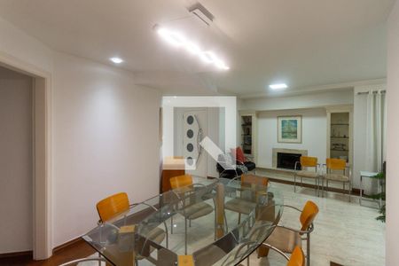 Sala de apartamento à venda com 4 quartos, 200m² em Vila Mariana, São Paulo