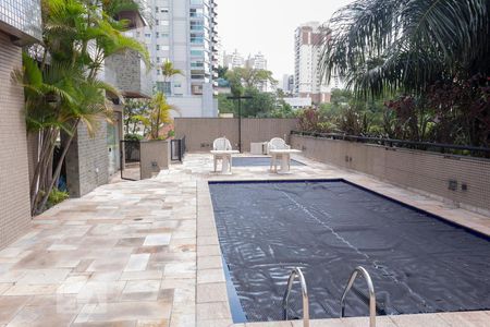 Piscina de apartamento à venda com 4 quartos, 200m² em Vila Mariana, São Paulo