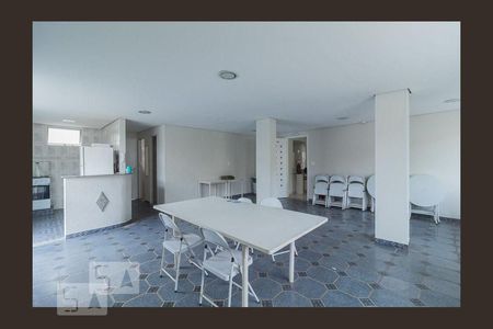 Área comum - Salão de festas de apartamento à venda com 3 quartos, 100m² em Vila Gomes Cardim, São Paulo