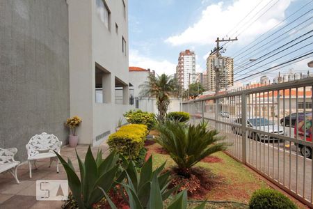 Área comum de apartamento à venda com 3 quartos, 100m² em Vila Gomes Cardim, São Paulo