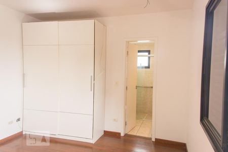 Suíte 1 de apartamento para alugar com 4 quartos, 136m² em Jardim, Santo André