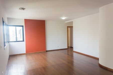 Sala de apartamento para alugar com 4 quartos, 136m² em Jardim, Santo André