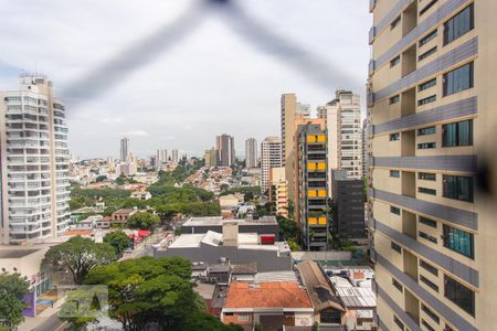 Vista da Sala de apartamento para alugar com 4 quartos, 136m² em Jardim, Santo André