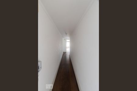 Corredor de apartamento à venda com 4 quartos, 186m² em Mooca, São Paulo