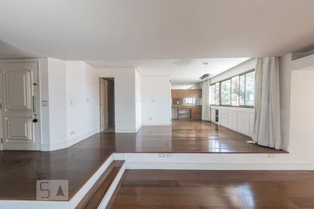 Sala de apartamento à venda com 4 quartos, 186m² em Mooca, São Paulo