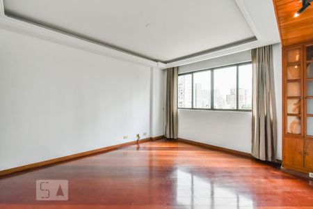 Sala de apartamento para alugar com 3 quartos, 80m² em Sumaré, São Paulo