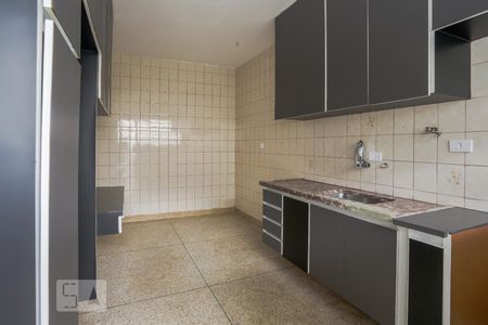 Cozinha de apartamento à venda com 2 quartos, 80m² em Vila Ester (zona Norte), São Paulo