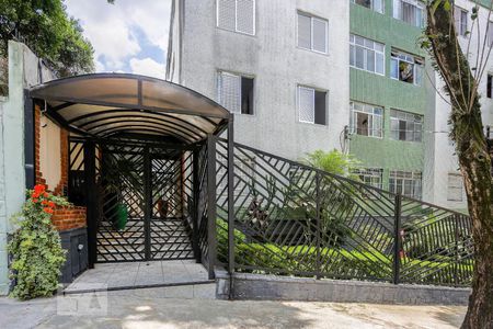Fachada de apartamento à venda com 2 quartos, 80m² em Vila Ester (zona Norte), São Paulo
