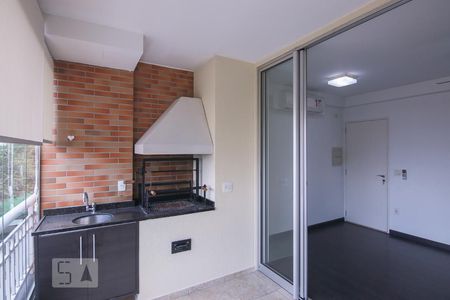 Varanda Gourmet de apartamento para alugar com 2 quartos, 68m² em Pompeia, São Paulo