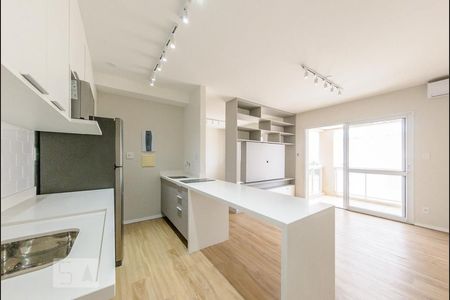 Apartamento para alugar com 47m², 1 quarto e 1 vagaEntrada