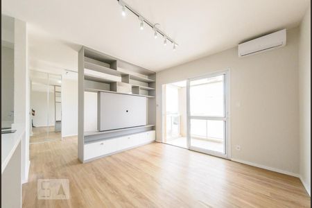 Apartamento para alugar com 47m², 1 quarto e 1 vagaSala