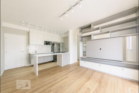 Apartamento para alugar com 47m², 1 quarto e 1 vagaSala