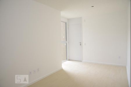 Sala de apartamento para alugar com 2 quartos, 60m² em Curicica, Rio de Janeiro