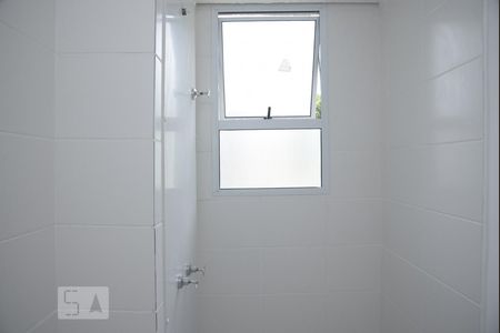 Banheiro Social de apartamento à venda com 2 quartos, 60m² em Curicica, Rio de Janeiro