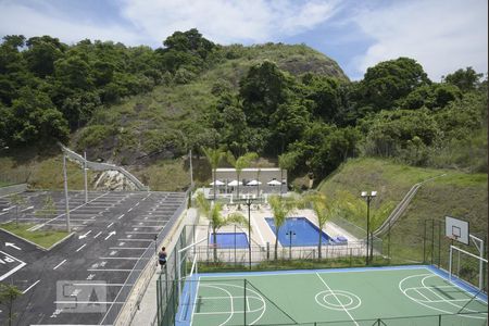 Vista do Quarto1 de apartamento para alugar com 2 quartos, 60m² em Curicica, Rio de Janeiro