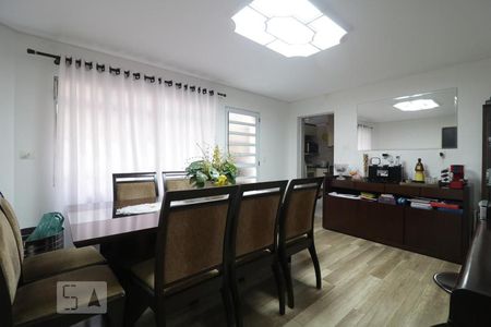 Sala de Jantar de casa à venda com 3 quartos, 100m² em Vila Fernandes, São Paulo