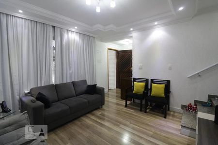 Sala de casa à venda com 3 quartos, 100m² em Vila Fernandes, São Paulo