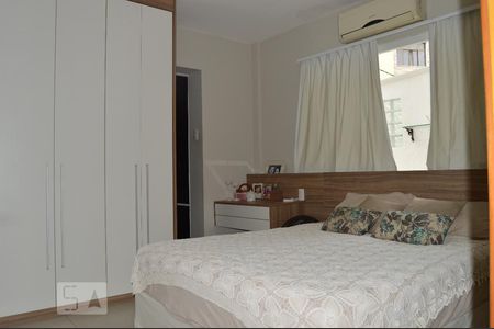 Quarto Suíte de apartamento à venda com 4 quartos, 142m² em Tijuca, Rio de Janeiro