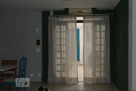 Sala de apartamento à venda com 4 quartos, 142m² em Tijuca, Rio de Janeiro