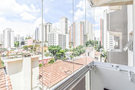 Escritório de apartamento à venda com 1 quarto, 50m² em Pinheiros, São Paulo