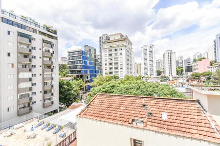 Quarto de apartamento à venda com 1 quarto, 50m² em Pinheiros, São Paulo