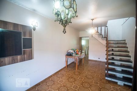Sala de casa para alugar com 3 quartos, 120m² em Jardim Vila Formosa, São Paulo