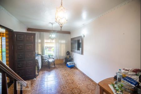 Sala de casa para alugar com 3 quartos, 120m² em Jardim Vila Formosa, São Paulo