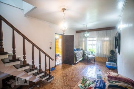 Sala de casa para alugar com 3 quartos, 120m² em Jardim Vila Formosa, São Paulo