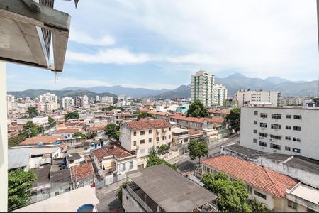 Vista Varanda de apartamento à venda com 3 quartos, 129m² em Cachambi, Rio de Janeiro