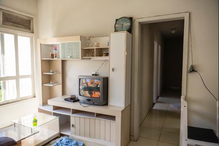 Sala de apartamento à venda com 3 quartos, 103m² em Copacabana, Rio de Janeiro