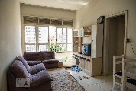 Sala de apartamento à venda com 3 quartos, 103m² em Copacabana, Rio de Janeiro