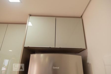 Armário da Sala/Cozinha/Área de Serviço Integradas de apartamento para alugar com 2 quartos, 70m² em Santa Efigênia, Belo Horizonte