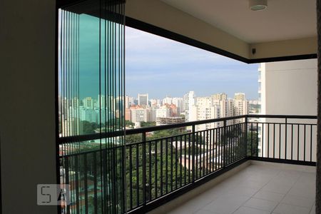 Varanda gourmet de apartamento à venda com 3 quartos, 120m² em Vila Leopoldina, São Paulo