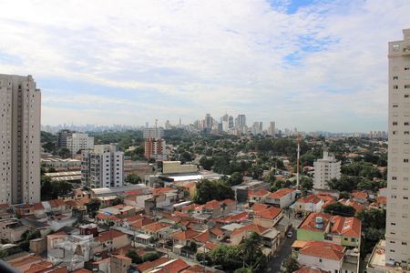 Vista da Sala de apartamento à venda com 3 quartos, 120m² em Vila Leopoldina, São Paulo