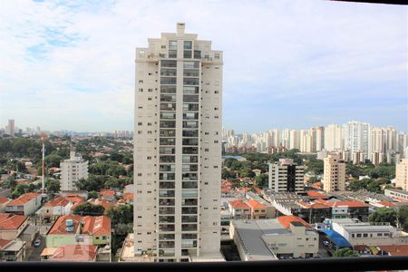 Vista da Sala de apartamento à venda com 3 quartos, 120m² em Vila Leopoldina, São Paulo