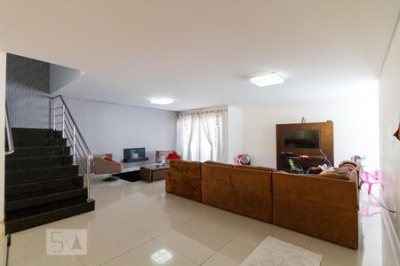 Sala 1 de casa à venda com 5 quartos, 500m² em Jardim Gumercindo, Guarulhos